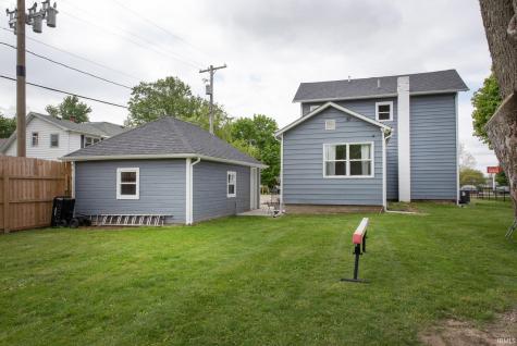 108 W 1st Street Brookston IN 47923