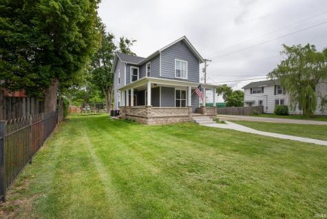 108 W 1st Street Brookston IN 47923