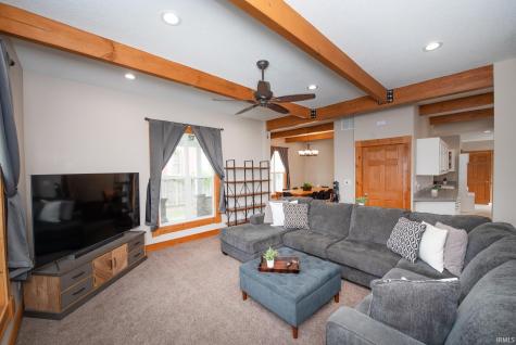 108 W 1st Street Brookston IN 47923