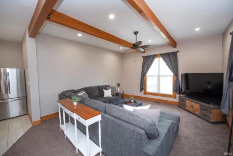 108 W 1st Street Brookston IN 47923