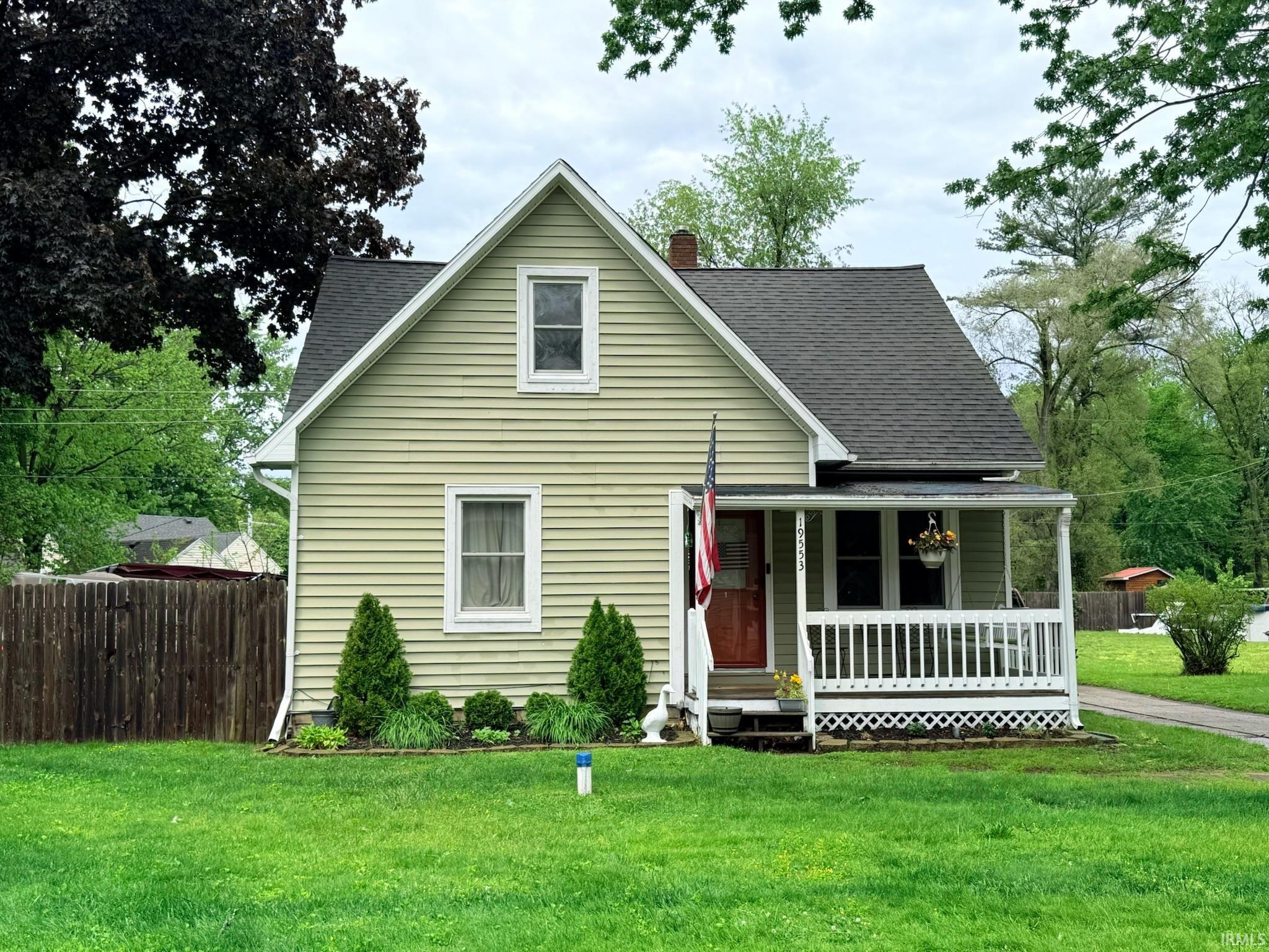 19553 Eaton Avenue South Bend IN 46637