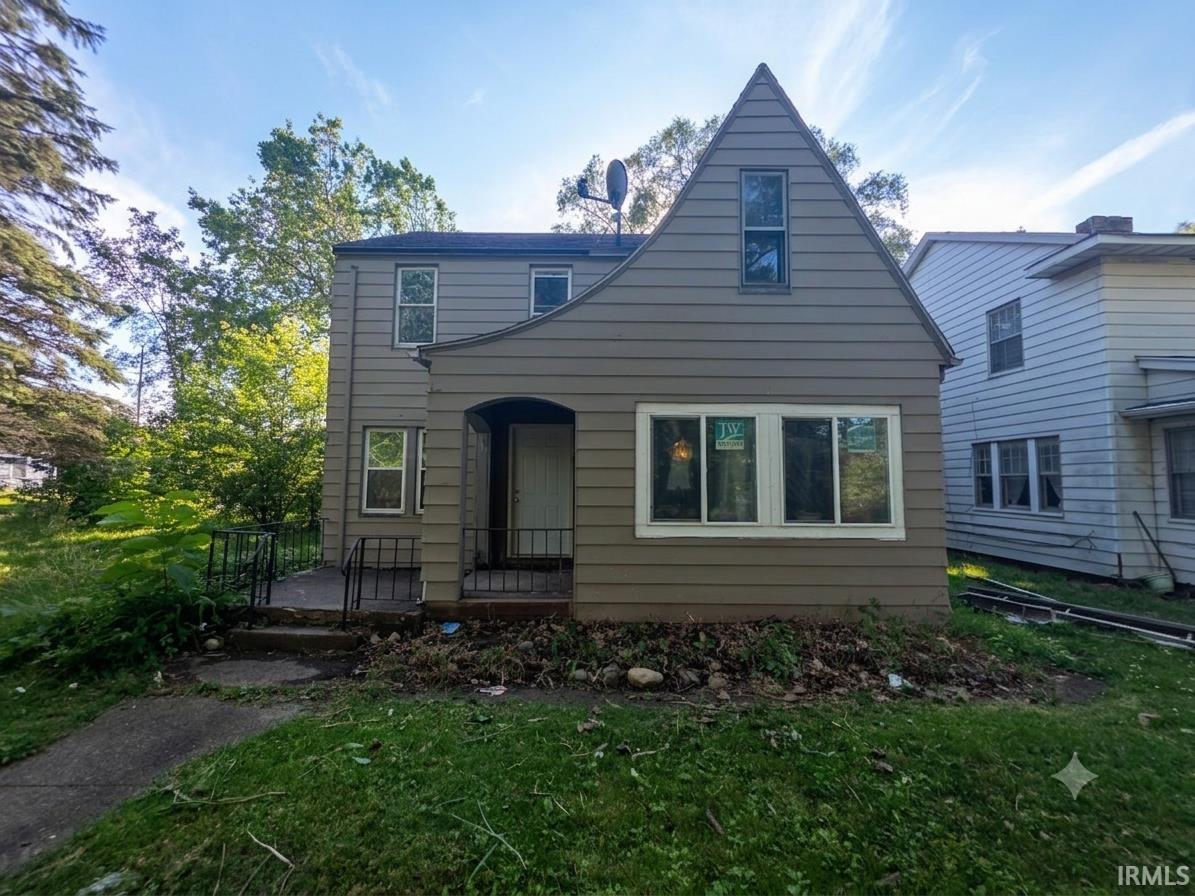 1415 Obrien Street South Bend IN 46628