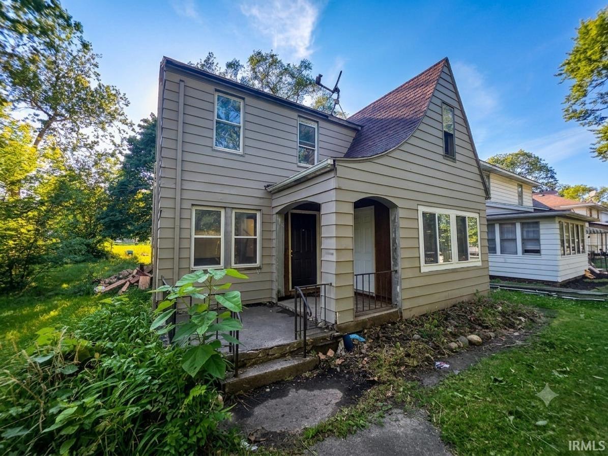 1415 Obrien Street South Bend IN 46628