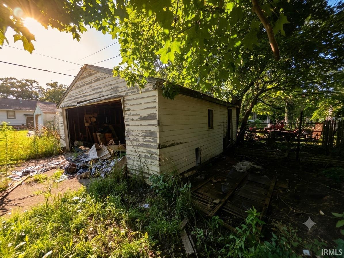 1415 Obrien Street South Bend IN 46628