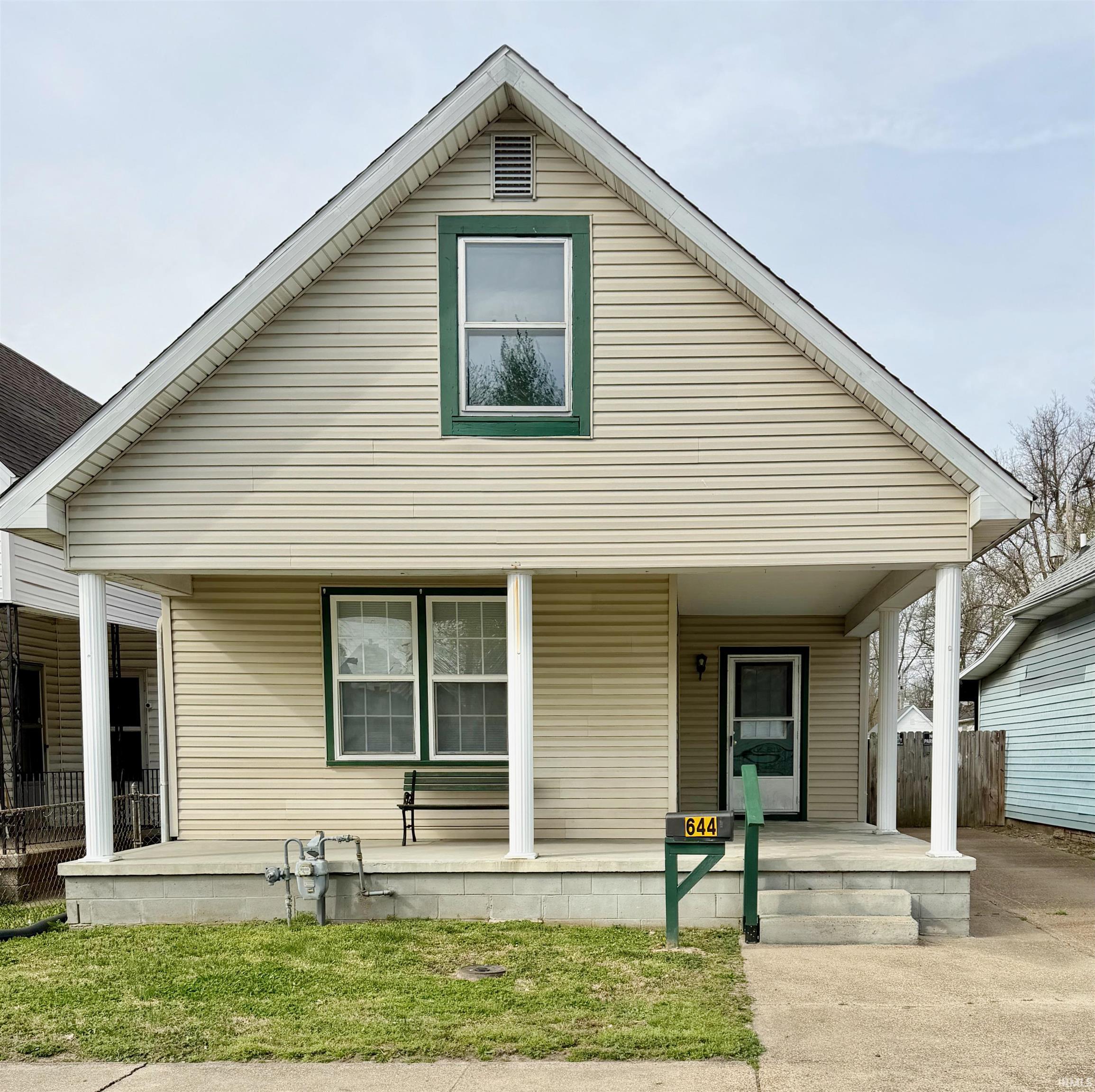 644 E Maryland Street Evansville IN 47711