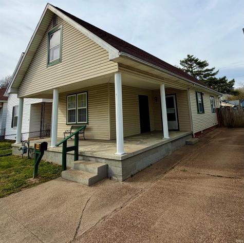 644 E Maryland Street Evansville IN 47711