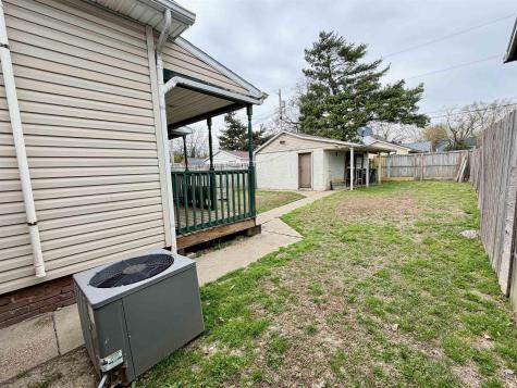 644 E Maryland Street Evansville IN 47711