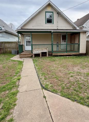 644 E Maryland Street Evansville IN 47711