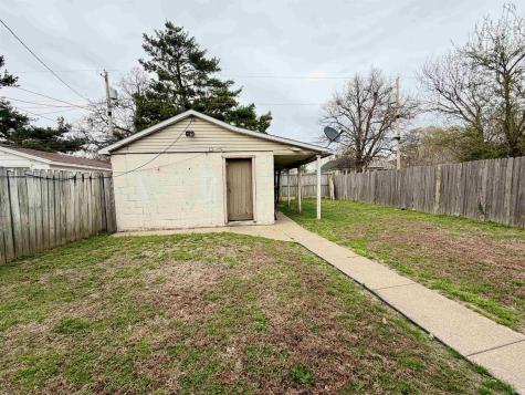 644 E Maryland Street Evansville IN 47711