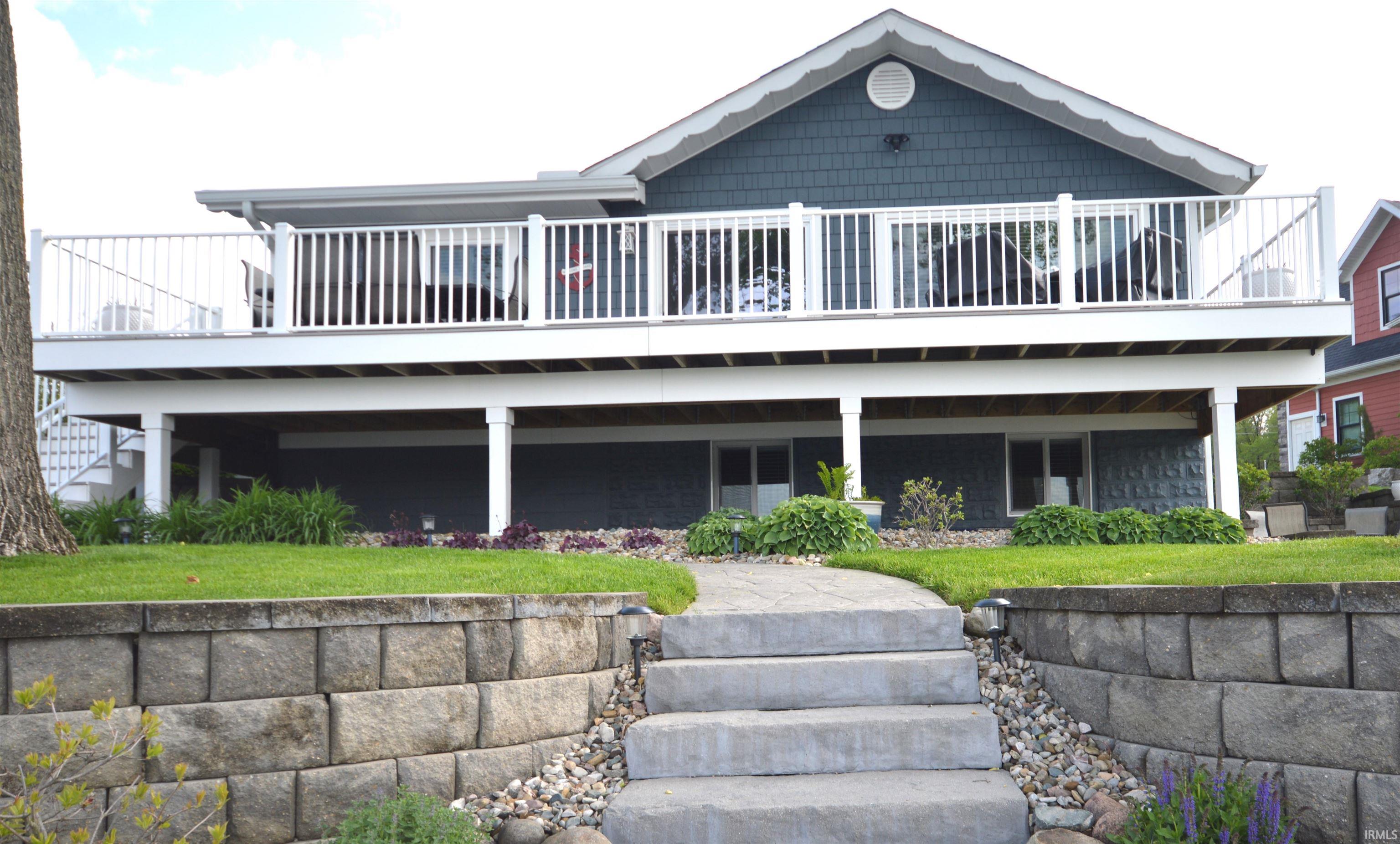 20815 N Lake Drive Walkerton IN 46574
