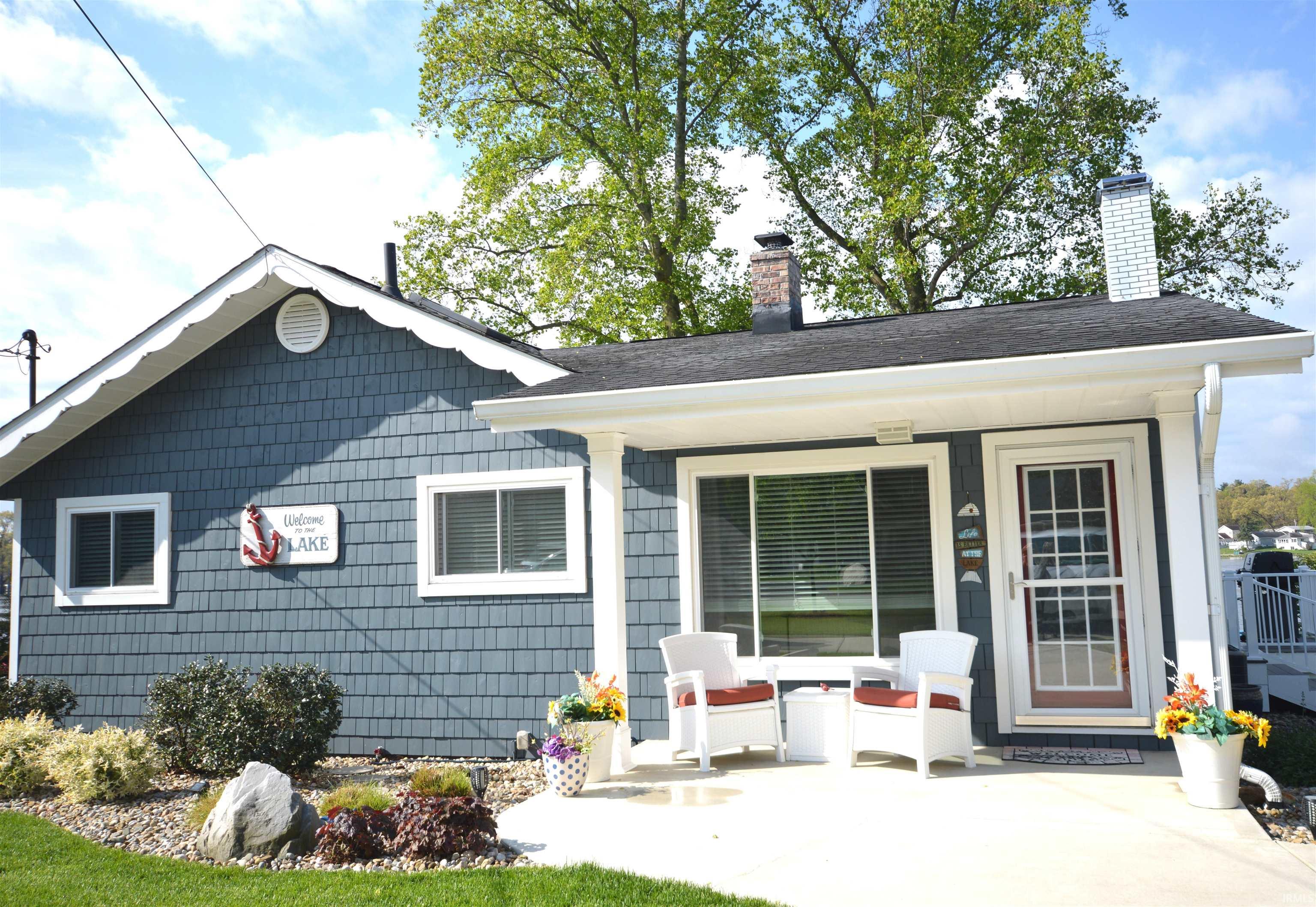 20815 N Lake Drive Walkerton IN 46574