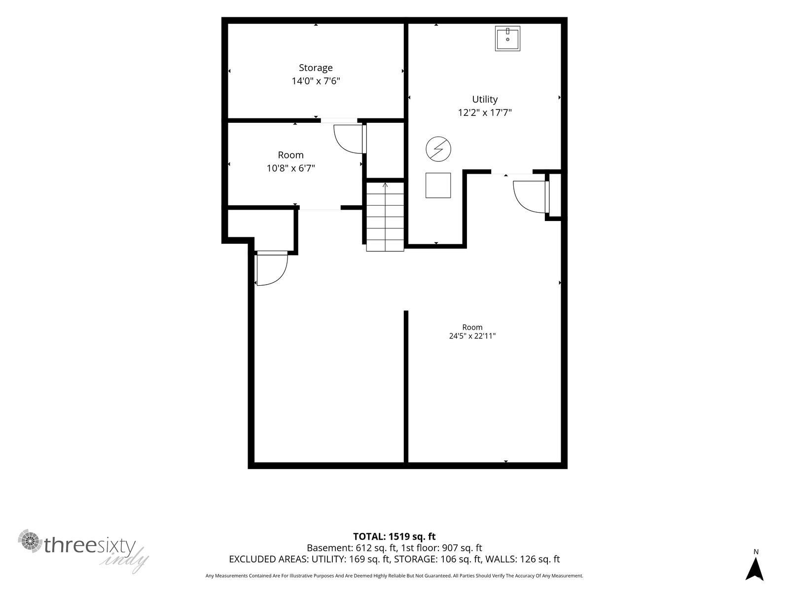 2811 Fredrickson Street South Bend IN 46628
