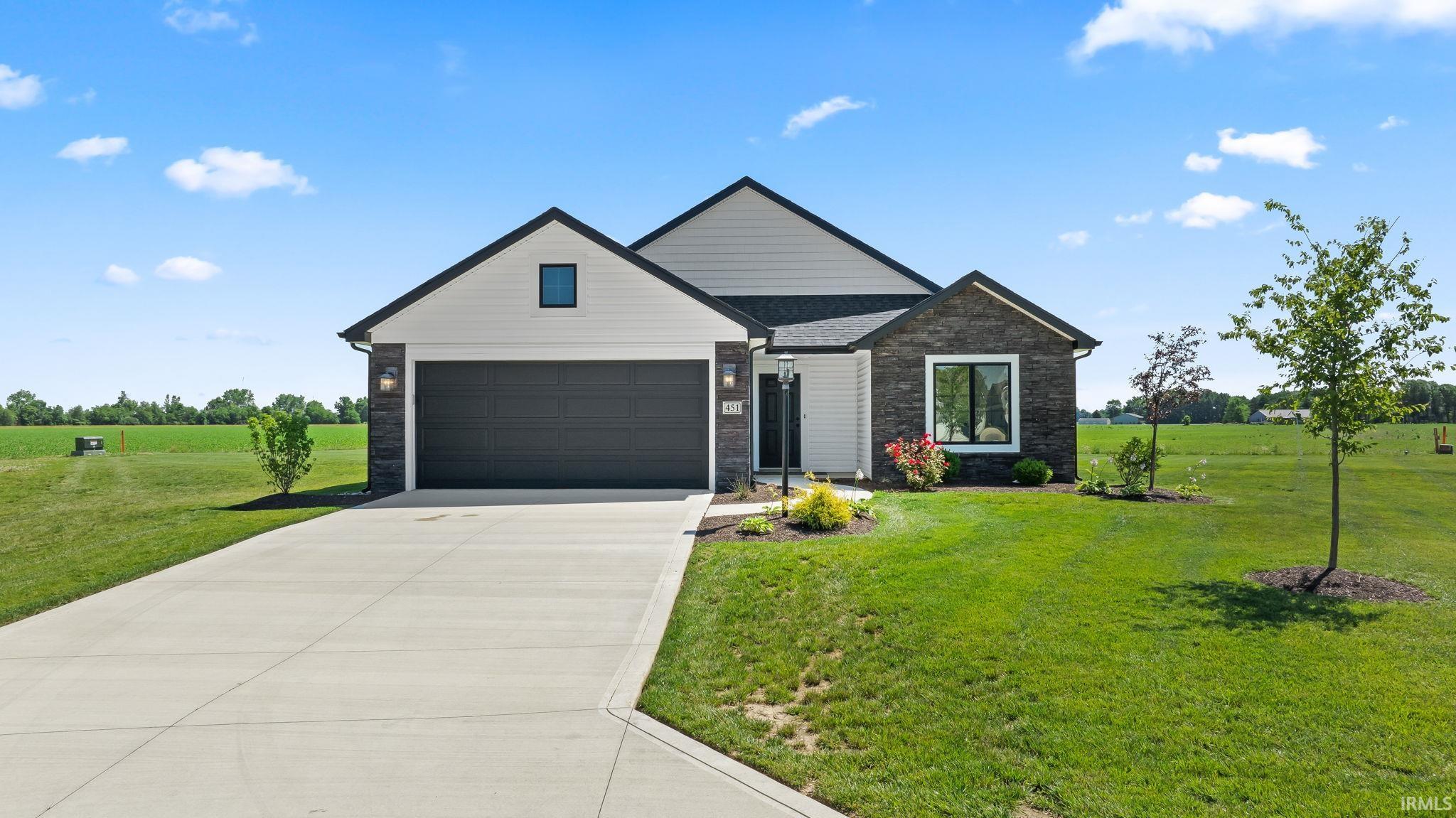 451 Cottonwood Court Markle IN 46770