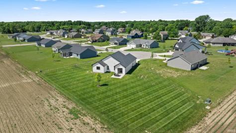 451 Cottonwood Court Markle IN 46770