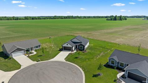 451 Cottonwood Court Markle IN 46770