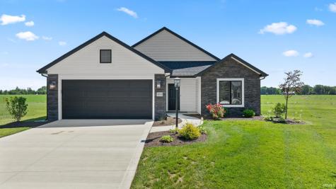 451 Cottonwood Court Markle IN 46770