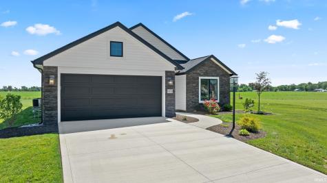 451 Cottonwood Court Markle IN 46770