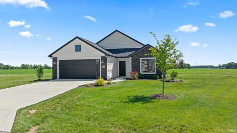 451 Cottonwood Court Markle IN 46770
