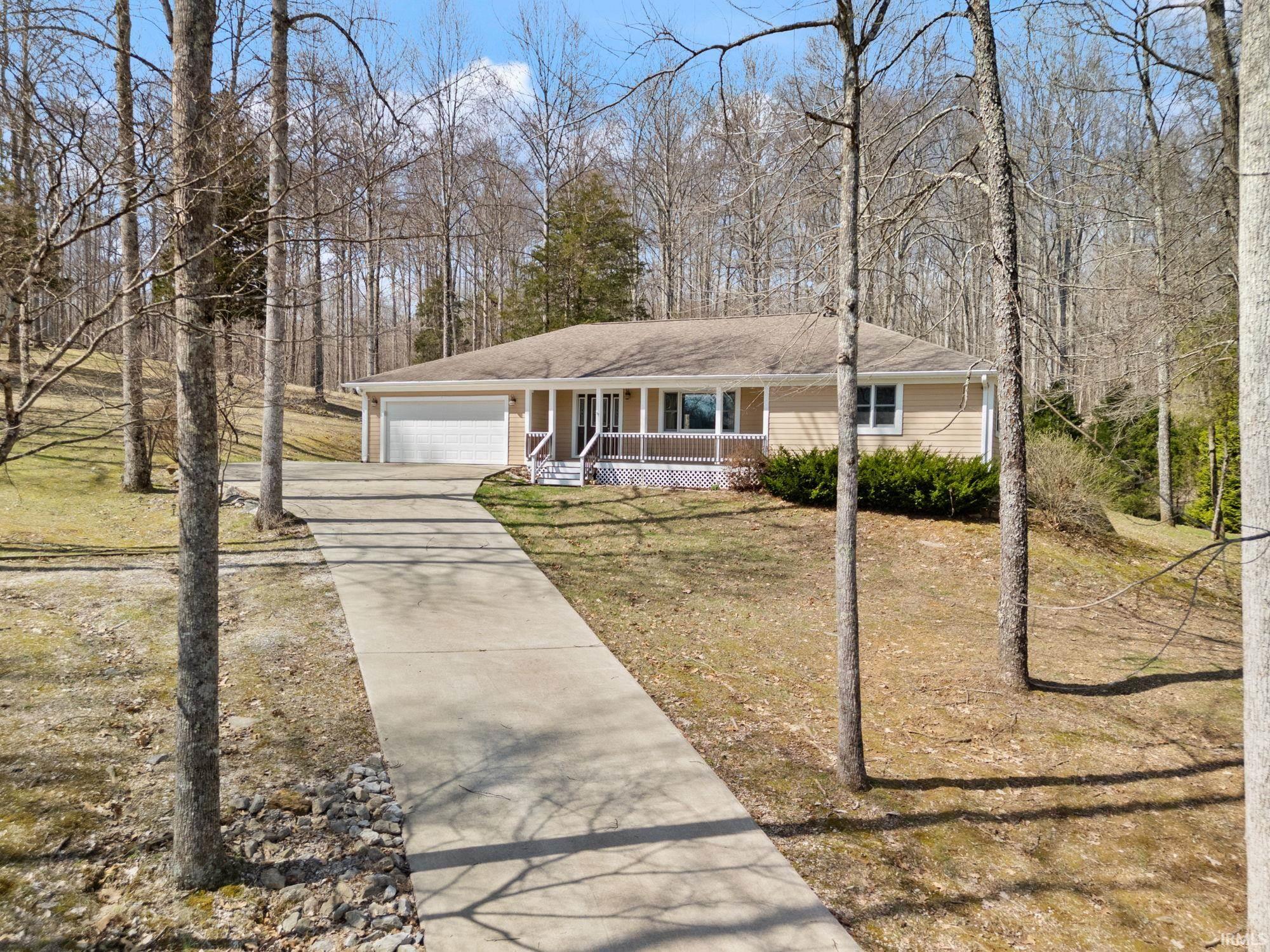 6316 W Us Highway 150 West Baden IN 47469