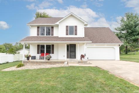 4586 S Hummingbird Court Bloomington IN 47401