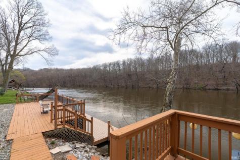 11802 W Horseshoe Bend Drive Brookston IN 47923