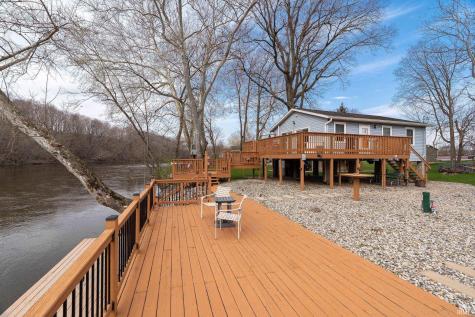 11802 W Horseshoe Bend Drive Brookston IN 47923