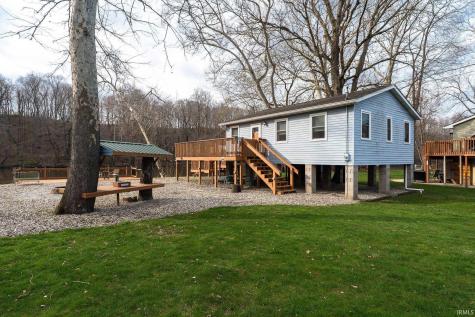 11802 W Horseshoe Bend Drive Brookston IN 47923