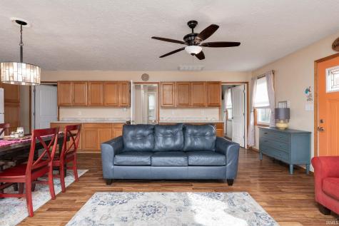 11802 W Horseshoe Bend Drive Brookston IN 47923