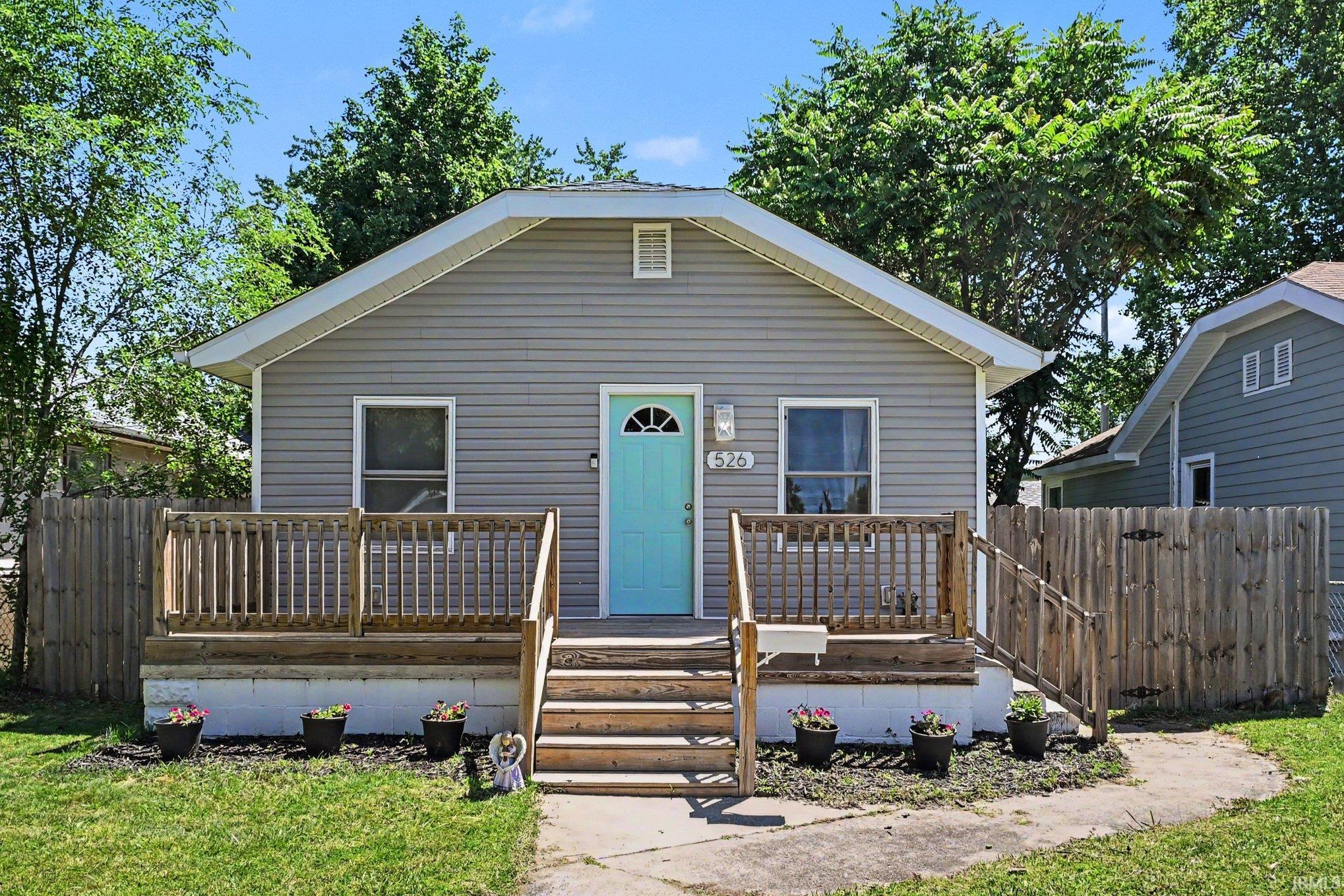 526 S 33rd Street South Bend IN 46615