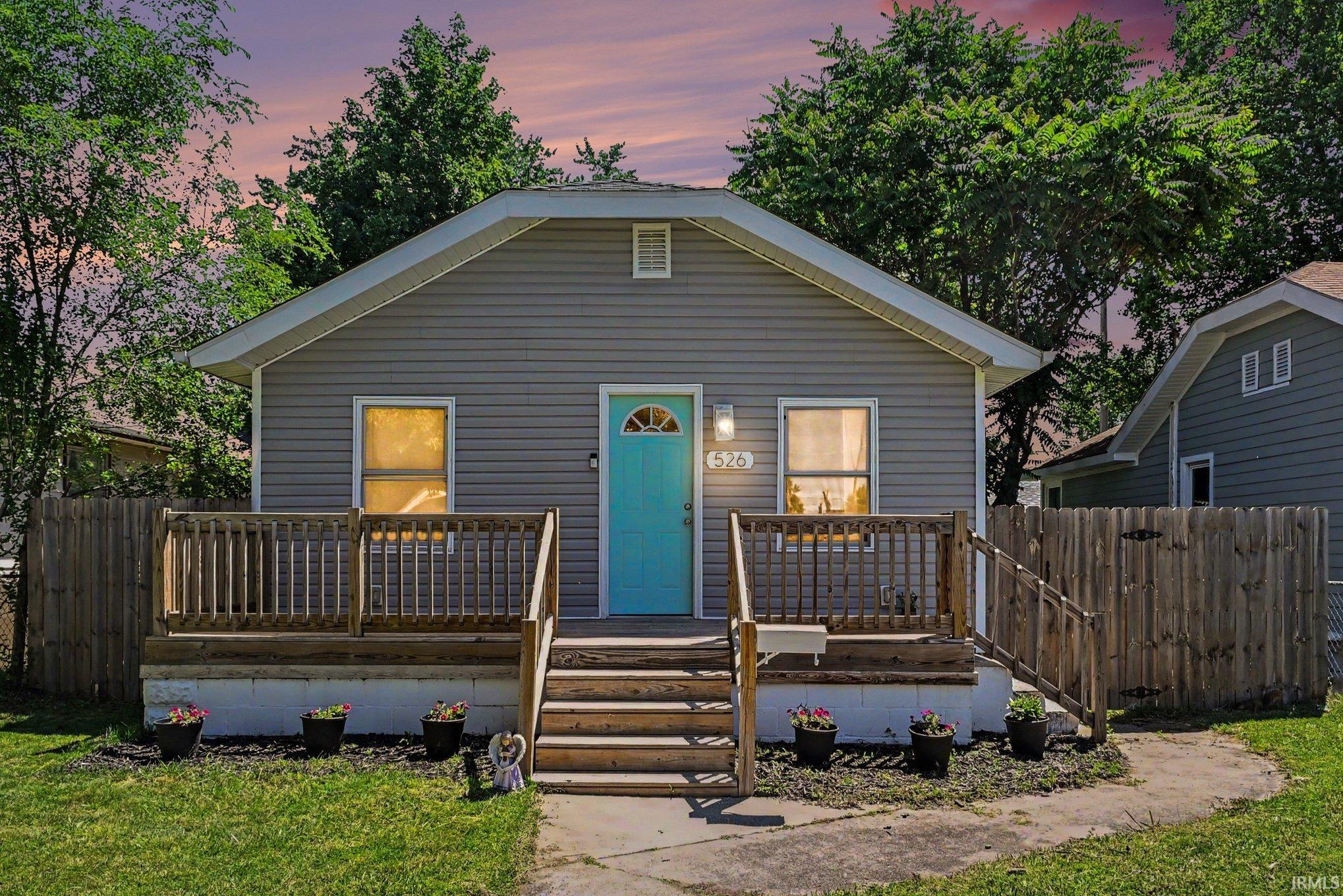 526 S 33rd Street South Bend IN 46615