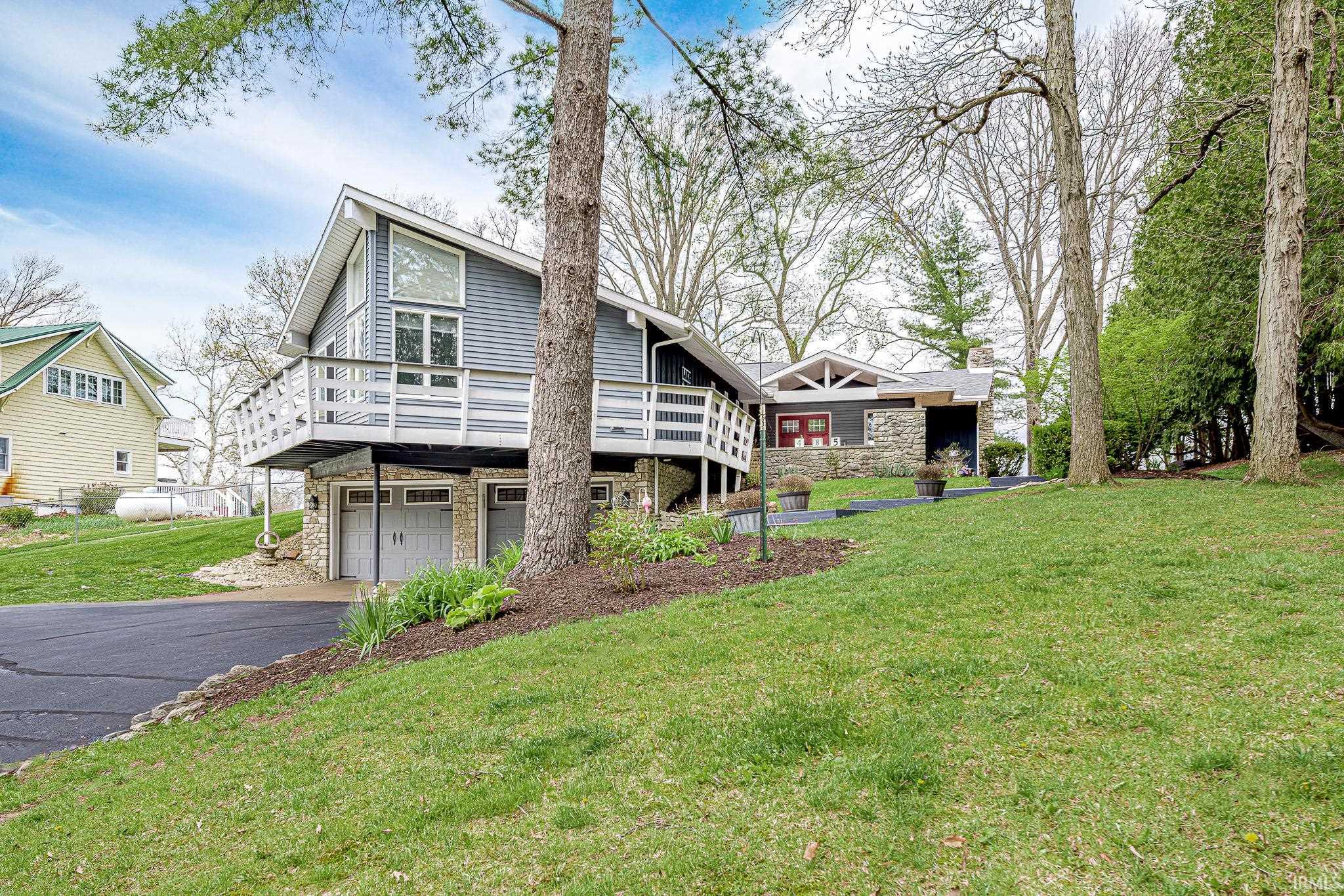 485 E Morsches Road Columbia City IN 46725