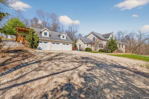 7844 S Zikes Road Bloomington IN 47401