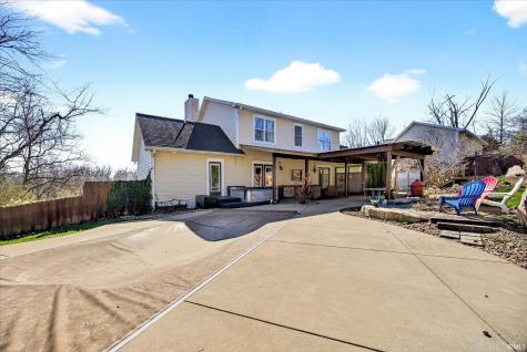 7844 S Zikes Road Bloomington IN 47401