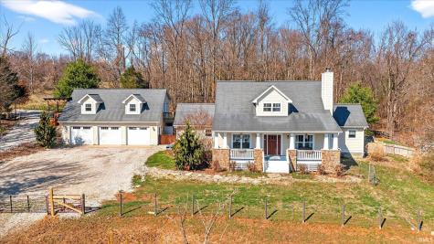 7844 S Zikes Road Bloomington IN 47401