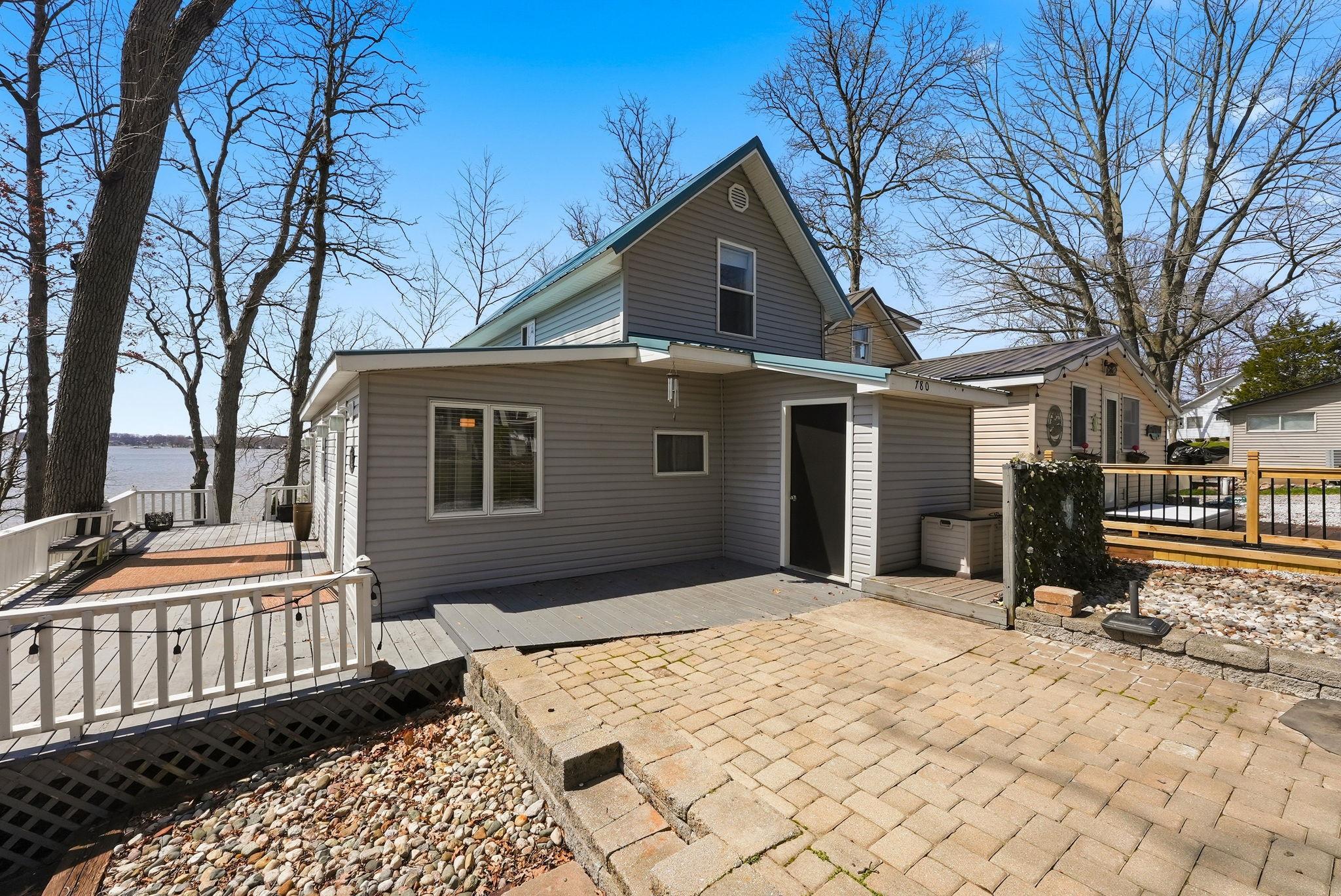 780 Lane 120 Hamilton Lake Hamilton IN 46742