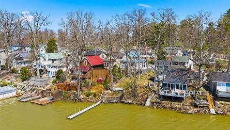 780 Lane 120 Hamilton Lake Hamilton IN 46742