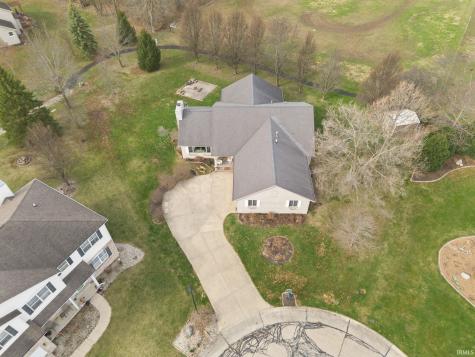 3513 Trophy Court West Lafayette IN 47906