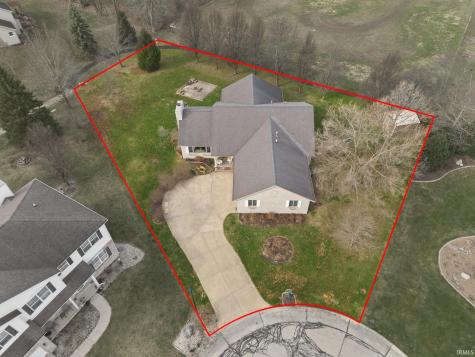 3513 Trophy Court West Lafayette IN 47906