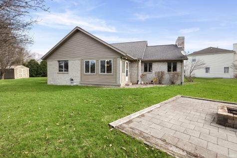3513 Trophy Court West Lafayette IN 47906