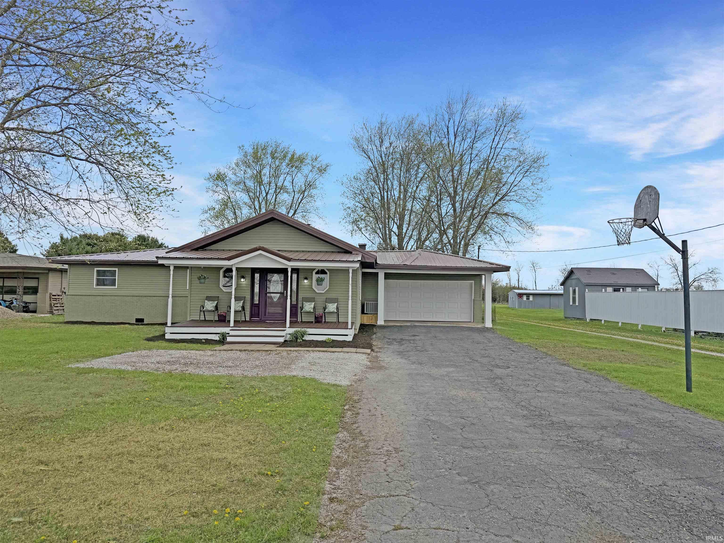602 E Pike Street Kirklin IN 46050