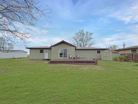 602 E Pike Street Kirklin IN 46050