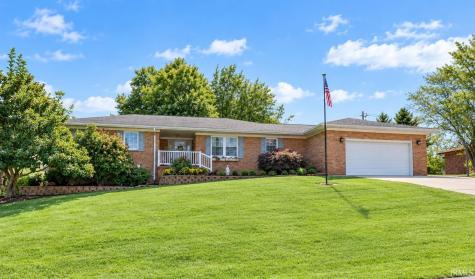 7174 Locust Tree Lane Evansville IN 47712