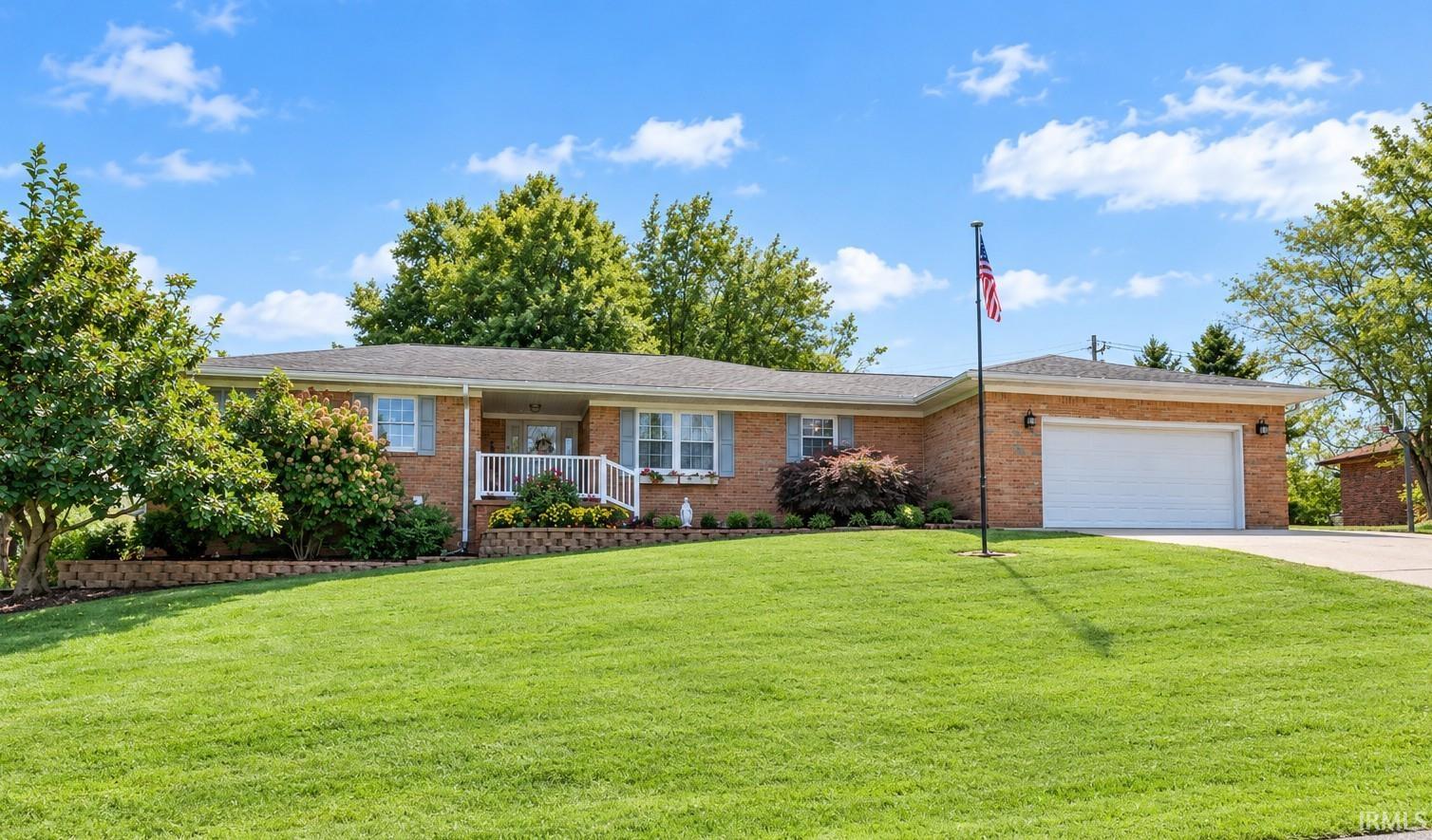 7174 Locust Tree Lane Evansville IN 47712