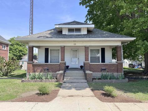 110 E Jackson Street Galveston IN 46932