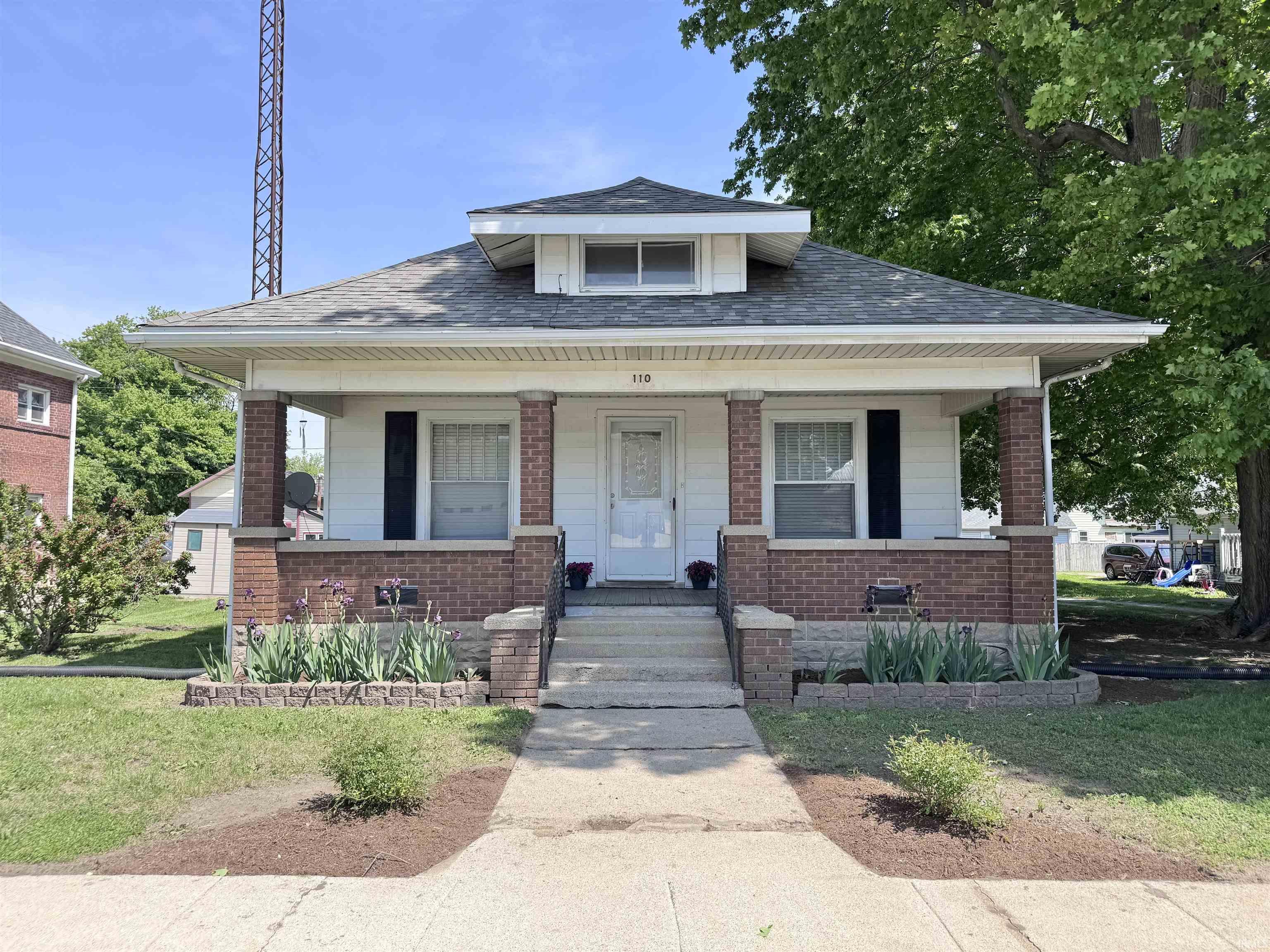 110 E Jackson Street Galveston IN 46932