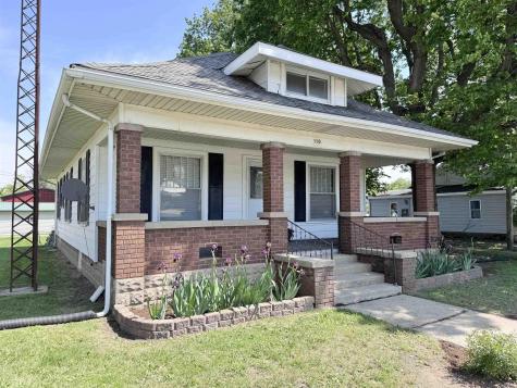 110 E Jackson Street Galveston IN 46932