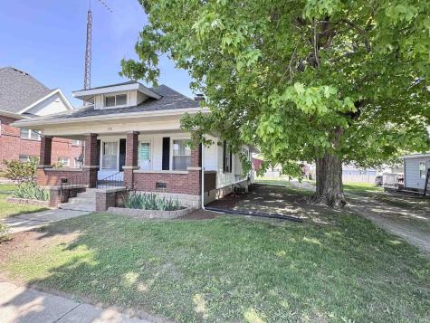 110 E Jackson Street Galveston IN 46932