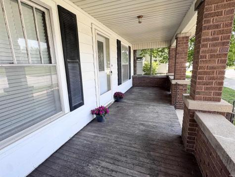 110 E Jackson Street Galveston IN 46932
