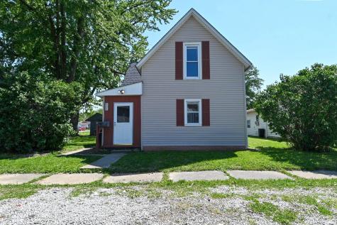 805 S 17th Street Elwood IN 46036