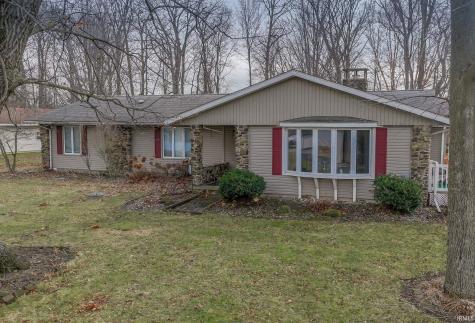 5008 E Shady Point Drive Monticello IN 47960